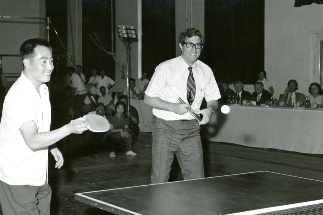 What Was Important About Ping-Pong Diplomacy?