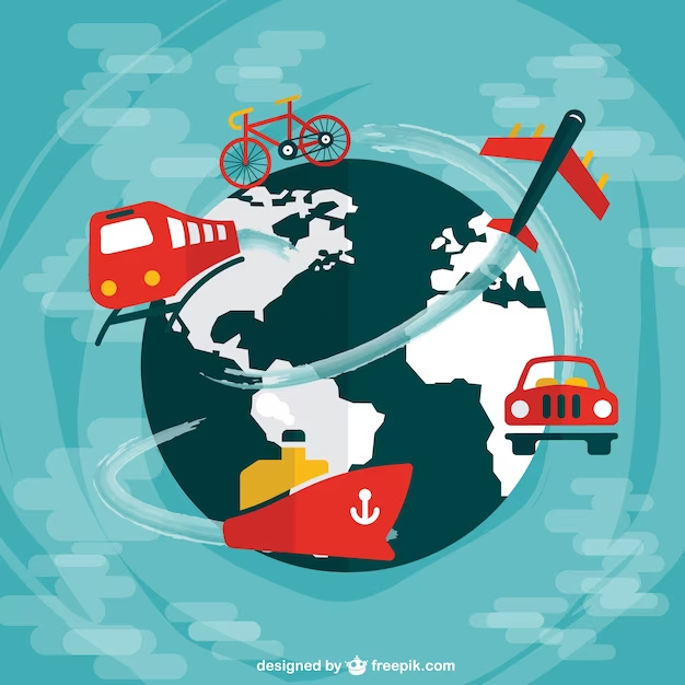 newsela article on globalization on transportation